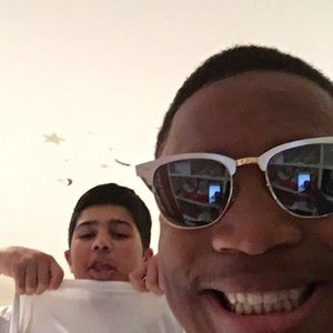 Meet your Posher, Marcus